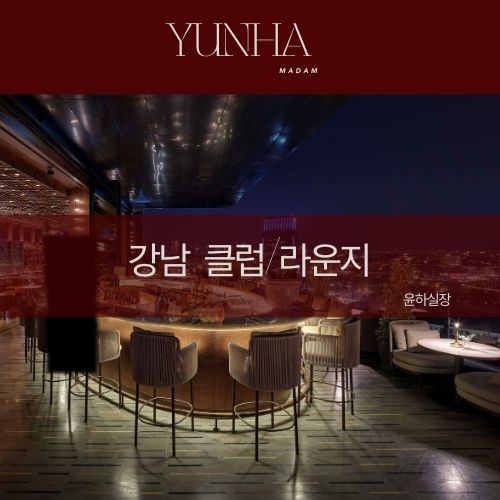 강남 클럽 라운지